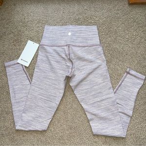 Lululemon Wunder Under HR 28” Leggings